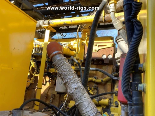 Used Drilling Rig 